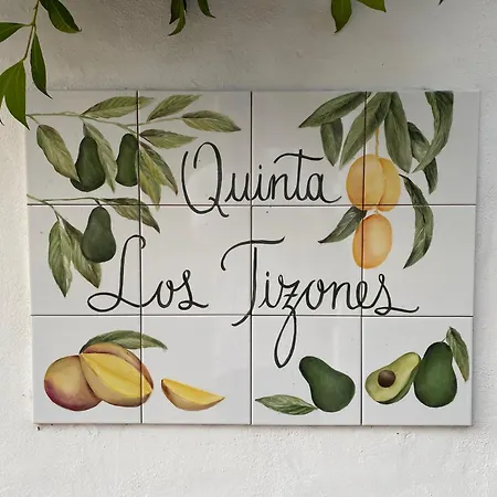 Ecologica Quinta Tizones, Casa Mango * Santa Cruz de Tenerife