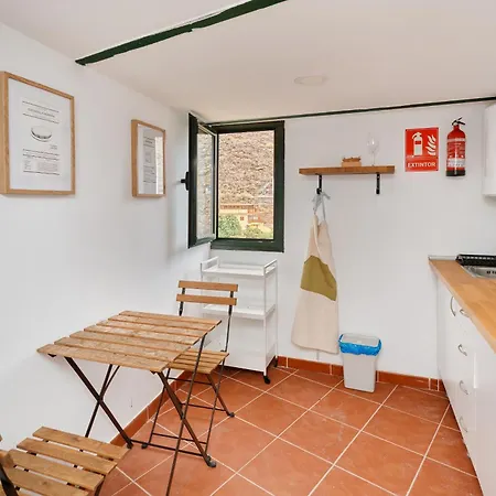 Ecologica Quinta Tizones, Casa Mango * Santa Cruz de Tenerife