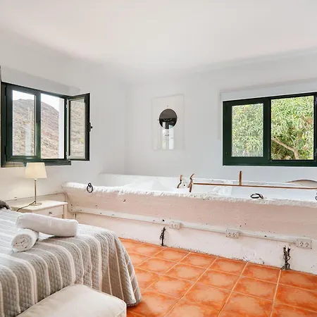 Ecologica Quinta Tizones, Casa Mango Apartment Santa Cruz de Tenerife